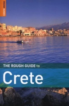 Image of The Rough Guide to Crete by Geoff Garvey Paperback