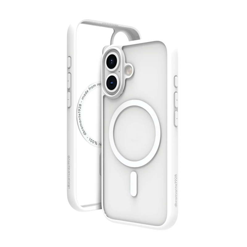 Image of dbramante1928 dbramante1928 Grenen MagSafe - iPhone 16 Plus - White GN67WH006368