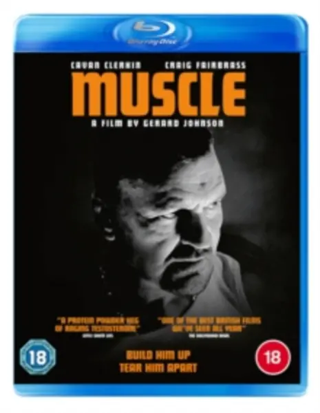 Muscle Bluray