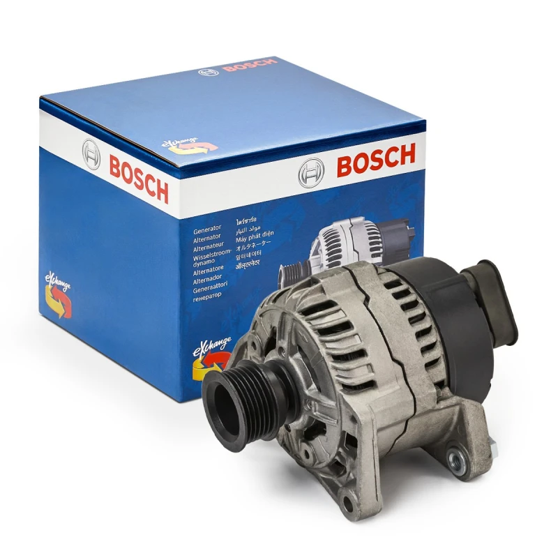 Image of Alternator Bosch 0 986 040 380