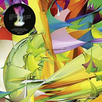 Image of GusGus - Mexico Vinyl