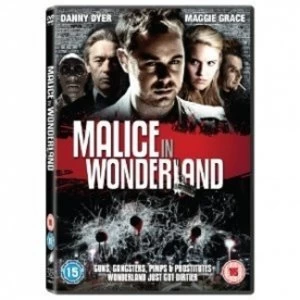 Image of Malice In Wonderland DVD