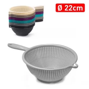 image of Plasticforte Medium Strainer 22cm