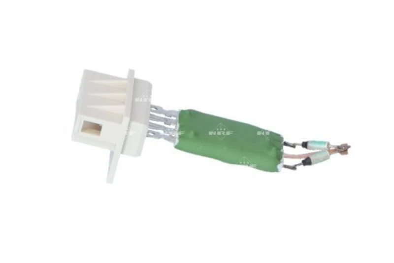 Image of NRF 342090 Resistor, interior blower Resistor,interior blower (2975)