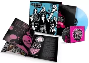 Image of Alice Cooper Live from The Astroturf LP coloured