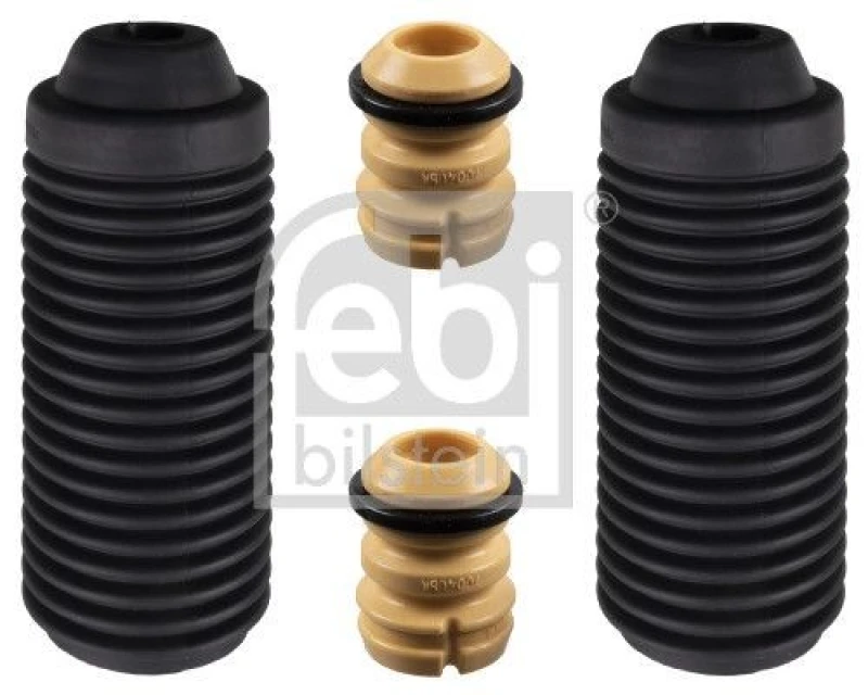 Image of Dust cover kit, shock absorber FEBI BILSTEIN 197531