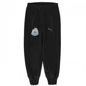 Puma Newcastle United Track Pants Junior - Black