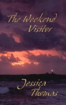 Image of The Weekend Visitor by Jessica Thomas Book
