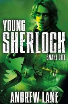 Image of Snake Bite by Andrew Lane Book