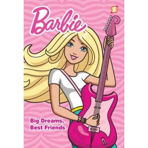 image of Barbie #2: Big Dreams, Best Friends