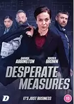 image of Desperate Measures [DVD]