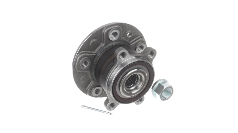 Image of SKF Wheel bearing kit SKF VKBA 7609