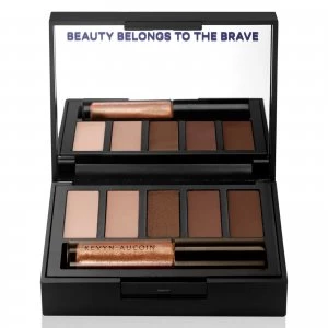 image of Kevyn Aucoin Emphasize Eye Design Palette - Focused