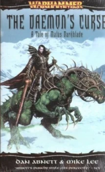 Image of The Daemons Curse by Dan Abnett and Mike Lee Paperback