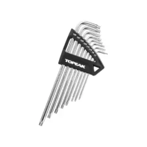 Image of Topeak Duo Torx Wrench Set - Black