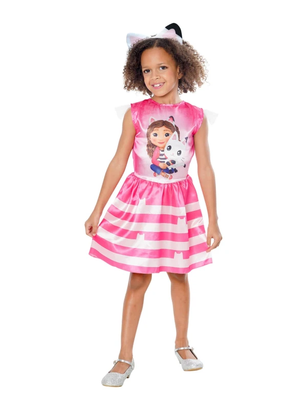 Image of Rubies Gabby & Pandy Paws Costume Multi
