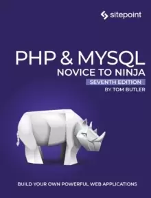 Image of PHP & MySQL Novice to Ninja Seventh Edition Book