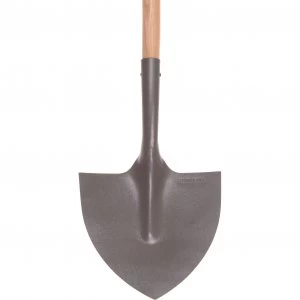 image of Faithfull Open Socket West Country Shovel