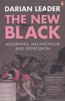 Image of The New Black by Darian Leader Paperback