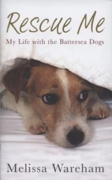 Image of Rescue Me by Melissa Wareham Hardback