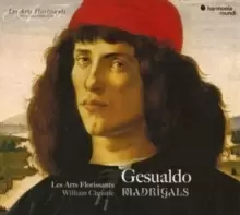 Image of Gesualdo: Madrigals