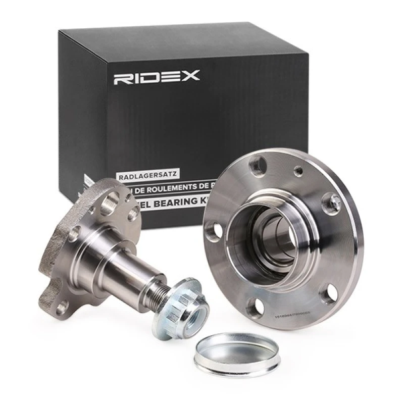 Image of Wheel bearing kit RIDEX 654W0816