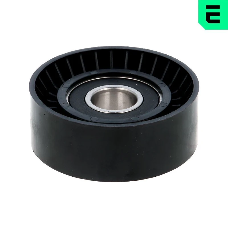 Image of Deflection / guide pulley, V-ribbed belt OPTIMAL 0-N2623S