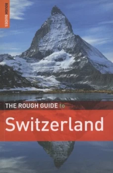 Image of The Rough Guide to Switzerland by Matthew Teller Book