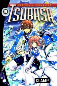 Image of Tsubasa 9 by Clamp Paperback