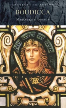 Image of Boudicca by Marguerite Johnson Book