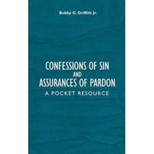 Image of Confessions of Sin And Assurances of Pardon : A Pocket Resource