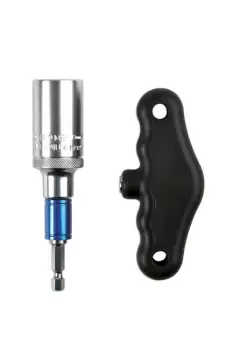 image of Laser Tools 6693 Survivor Socket c/w Handle