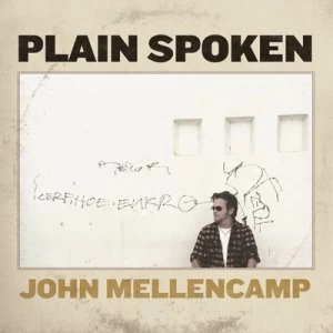Image of Plain Spoken by John Mellencamp CD Album