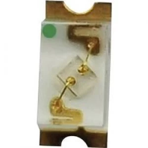 Image of SMD LED 0603 Golden white 300 mcd 120 20 mA