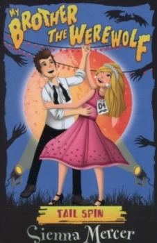 Image of Tail Spin by Sienna Mercer Paperback