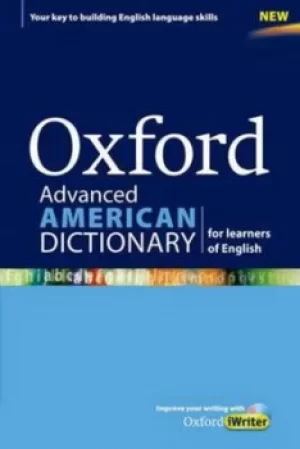 Image of Oxford Advanced American Dictionary for learners of English by