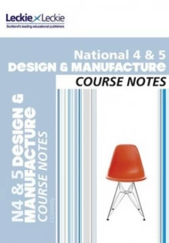Image of National 4/5 Design and Manufacture by Jill Connolly Book