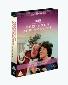 image of Keeping Up Appearances Series 3 and 4 - DVD Boxset