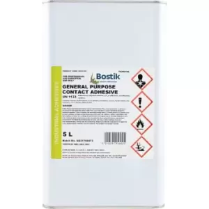 Image of Evo-stik 5LTR Gp Contact Adhesive