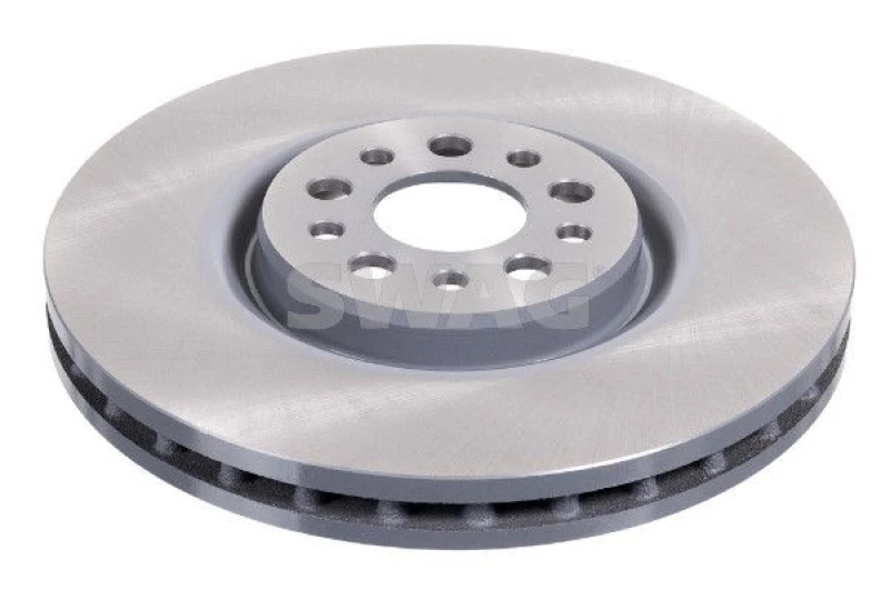 Image of Brake disc SWAG 62 94 3917