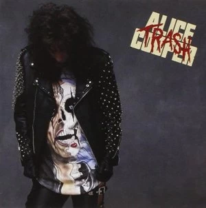 image of Trash by Alice Cooper CD Album