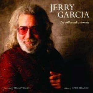 Image of Jerry Garcia by April Higashi Paperback