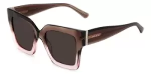 Jimmy Choo Sunglasses EDNA/S 08M/70