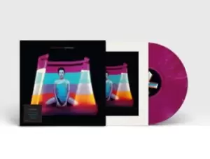 Image of Kylie Minogue Impossible Princess - Marble Vinyl + Art Print - Sealed 2022 UK vinyl LP BMGCAT586MLP