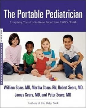 Image of The portable pediatrician by Robert W Sears
