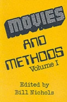 Image of Movies and Methods Volume I by Bill Nichols Book
