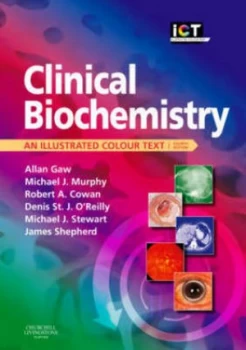 Image of Clinical Biochemistry by Michael J Stewart Paperback
