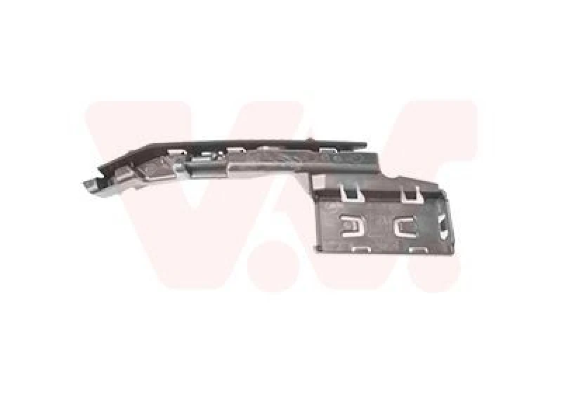Image of VAN WEZEL Bumper bracket VAN WEZEL 7647568