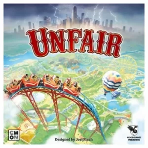 Image of Unfair Board Game