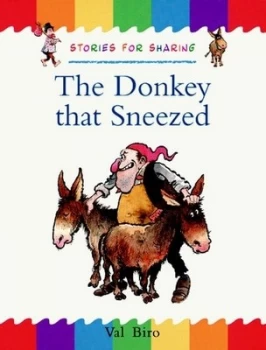 Image of The Donkey That Sneezed by Val Biro Book